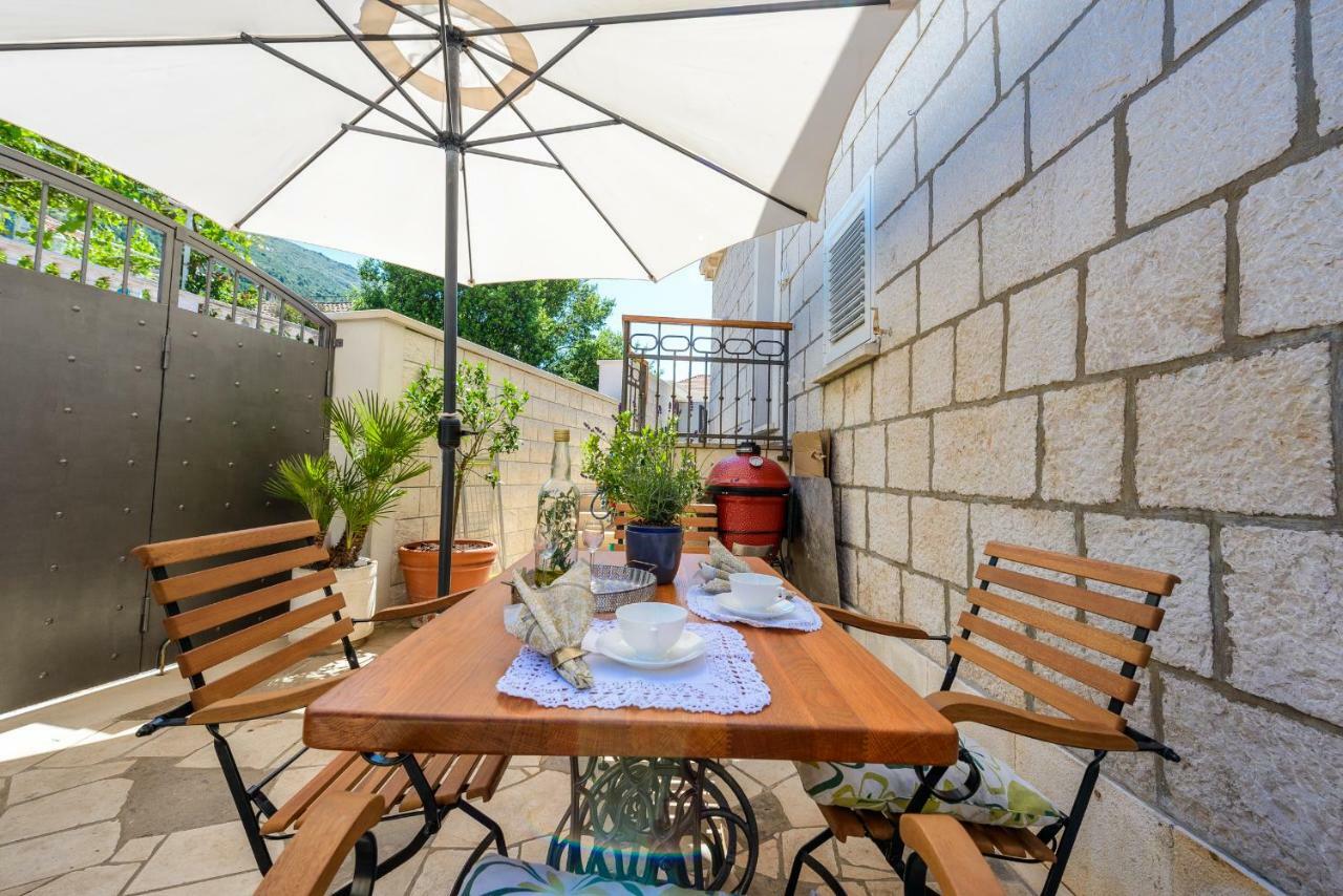 Apartment Antonella Dubrovnik Buitenkant foto