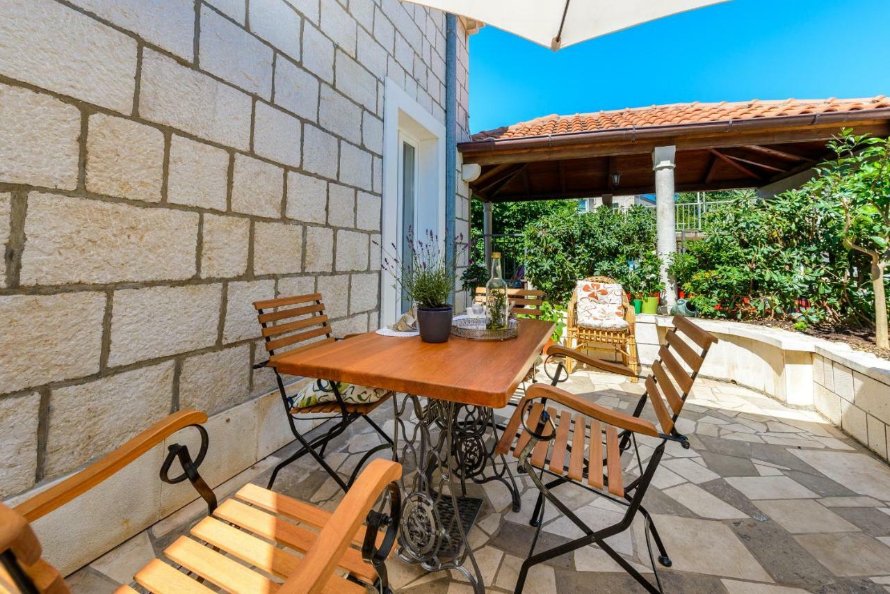 Apartment Antonella Dubrovnik Buitenkant foto