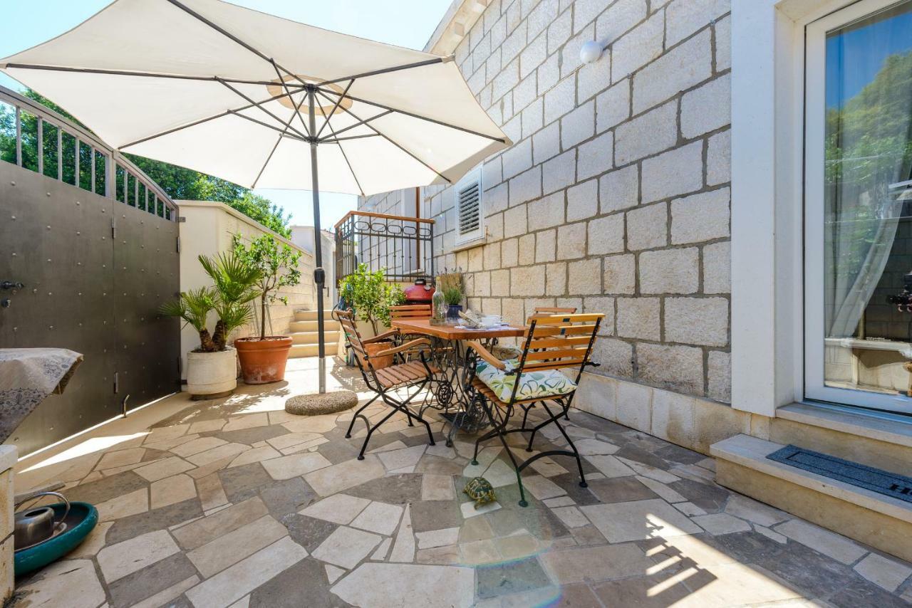 Apartment Antonella Dubrovnik Buitenkant foto