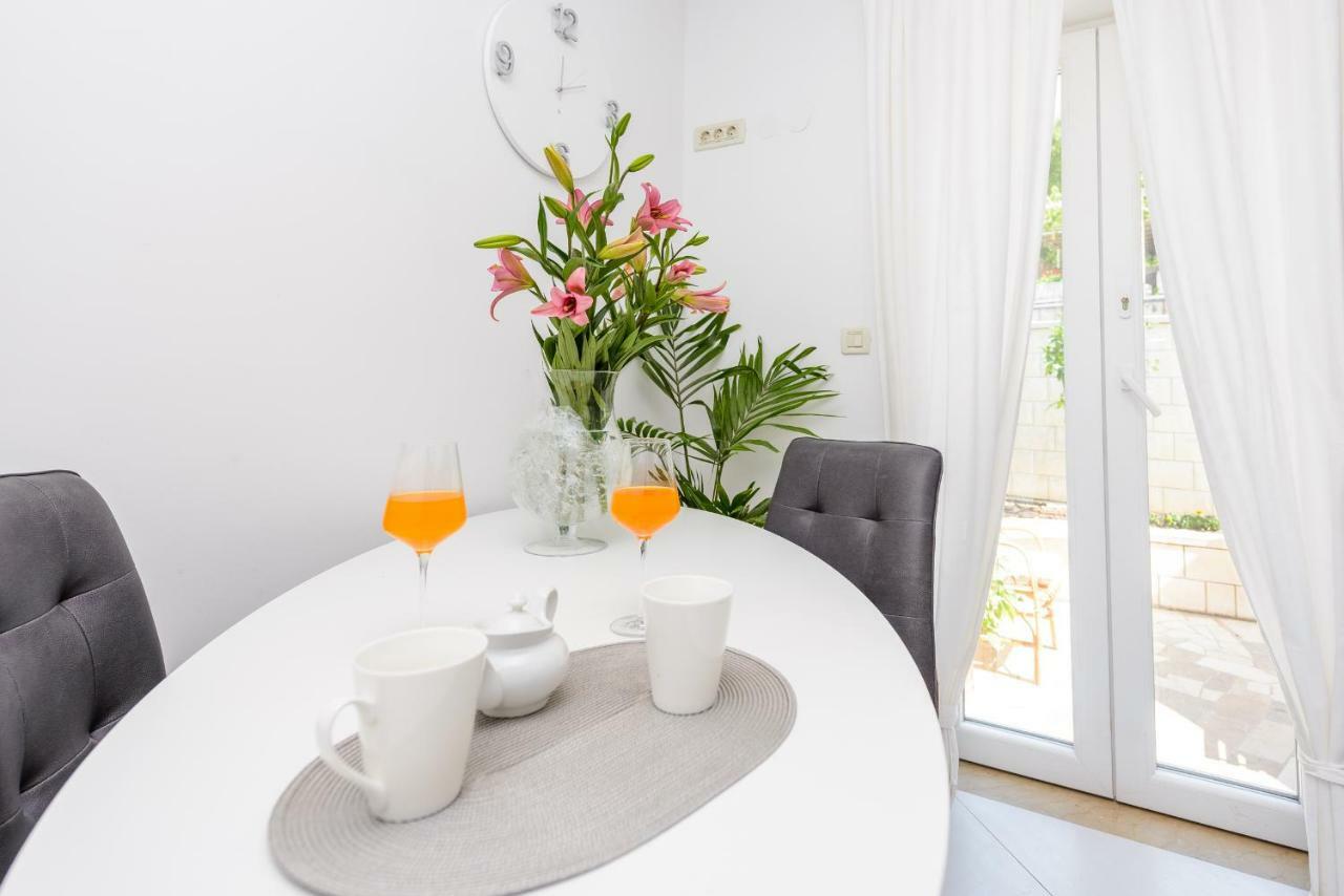 Apartment Antonella Dubrovnik Buitenkant foto